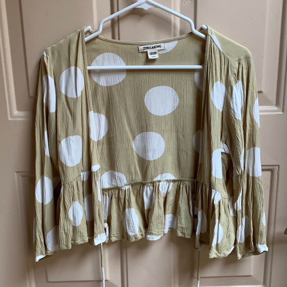 BILLABONG TOP! Summer or spring top